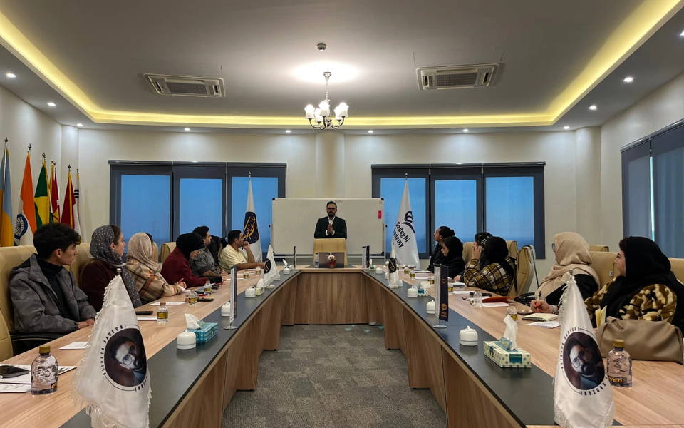 کارگاه مهندسی احساسات